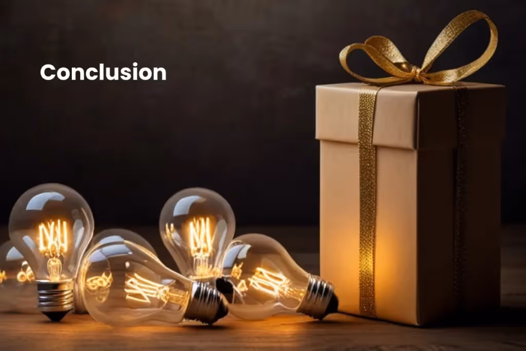 Conclusion-innovative customer loyalty rewards program ideas