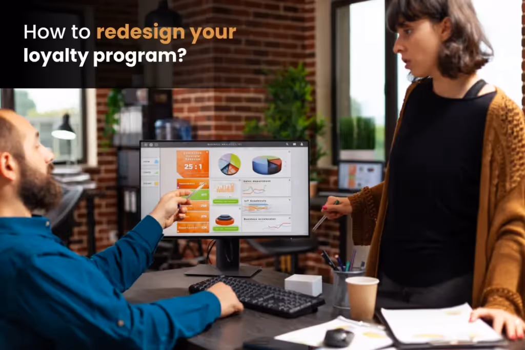 How to redesign your loyalty program