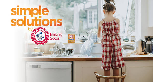 ARM & HAMMER Baking Soda Simple Solutions community case study, TrueLoyal