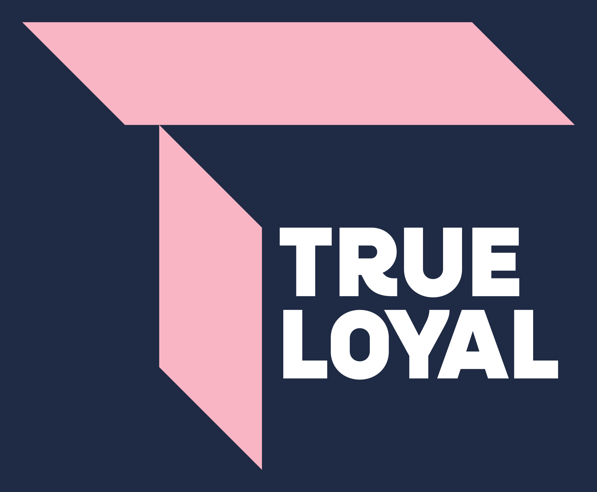TrueLoyal logo mark