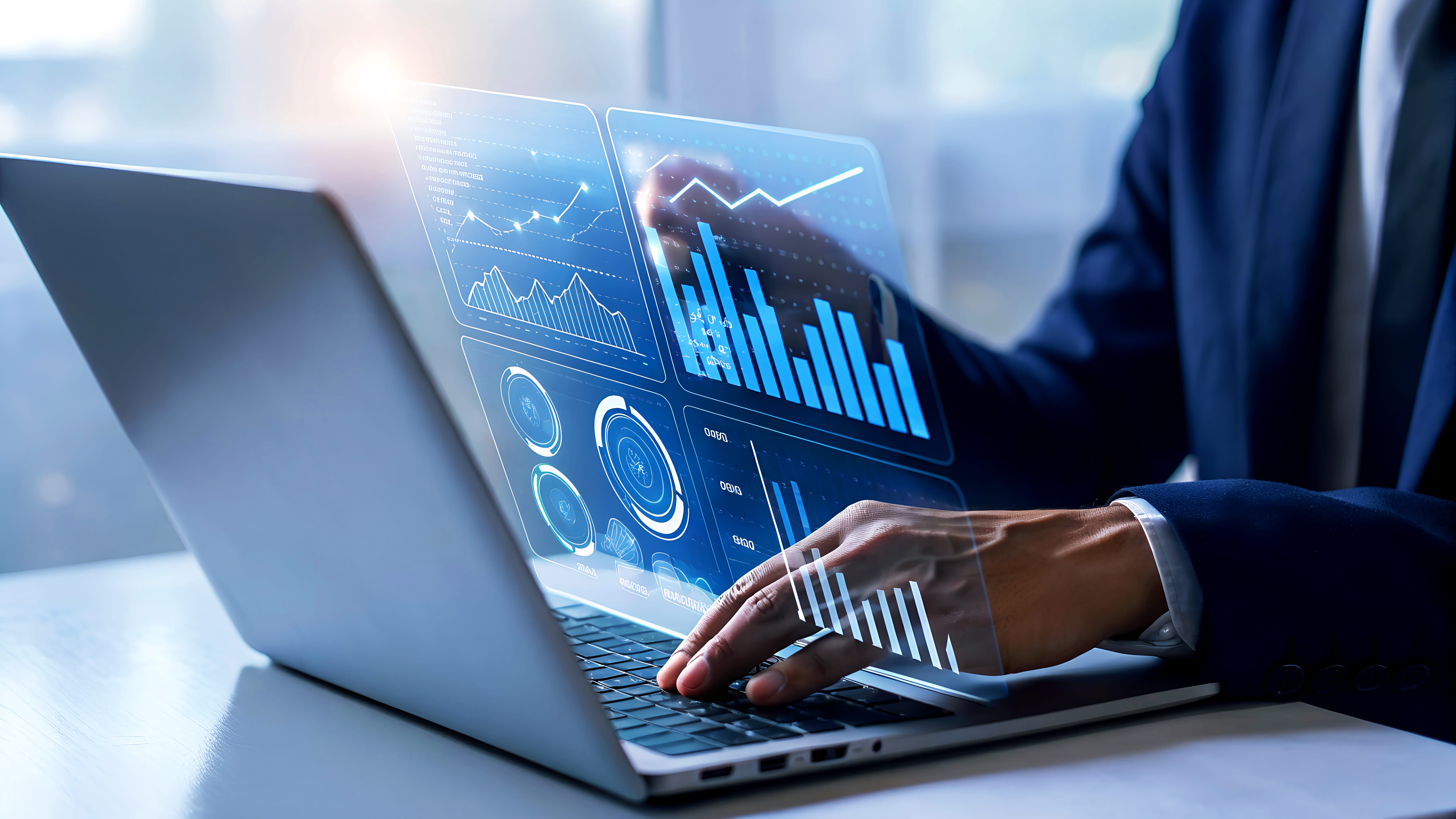 image of manufacturing process (for a space tech)