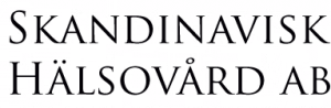 Skandinavisk Hälsovård logo