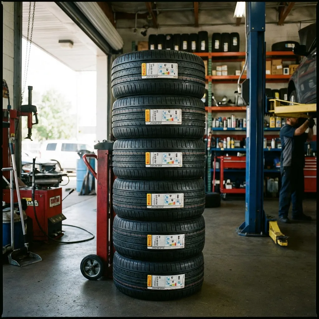 How to Find Quality Used Tires in Des Plaines image
