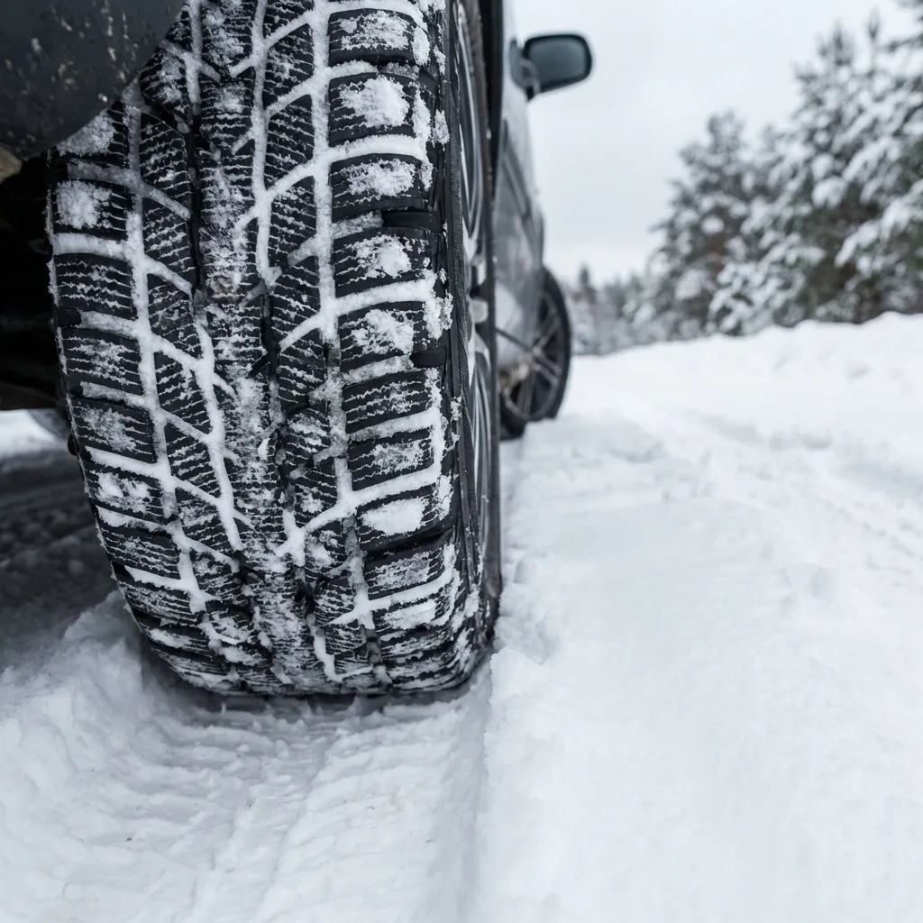 Winter vs. All-Season Tires: A Des Plaines Guide image