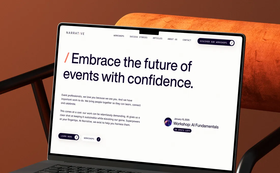 Narrative case study by Noco