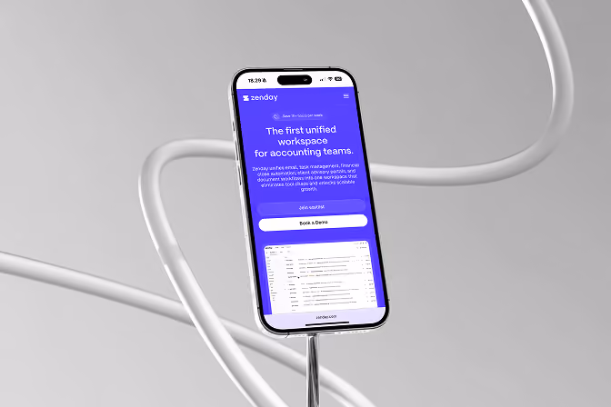 Website display by Noco
