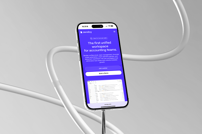 Website display by Noco