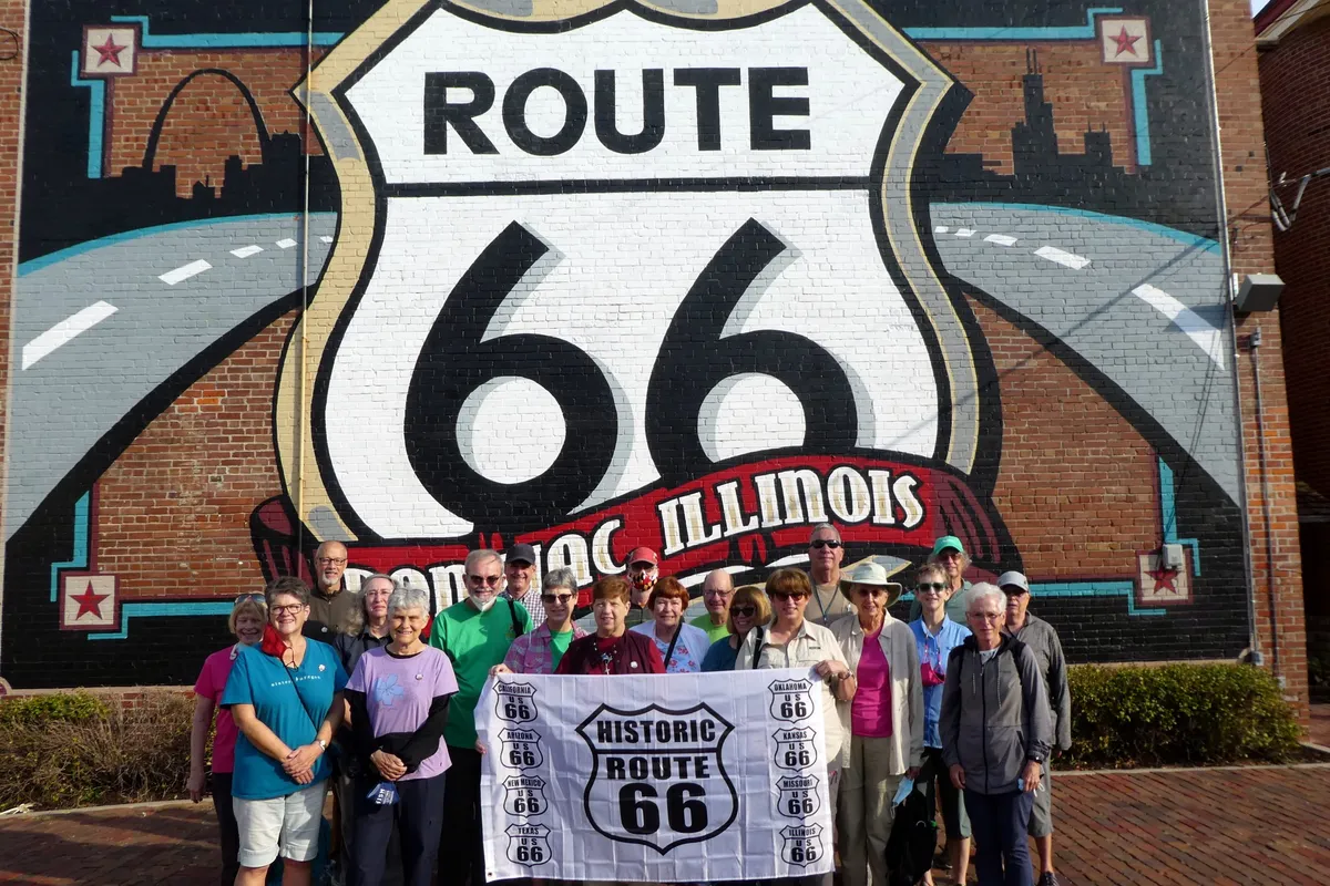 Route 66 Part 1 | Walking Adventures International