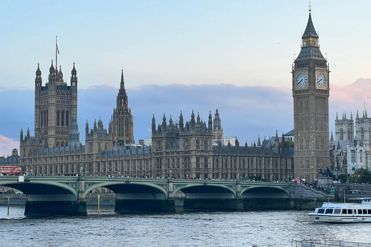 London: A Walking Portrait