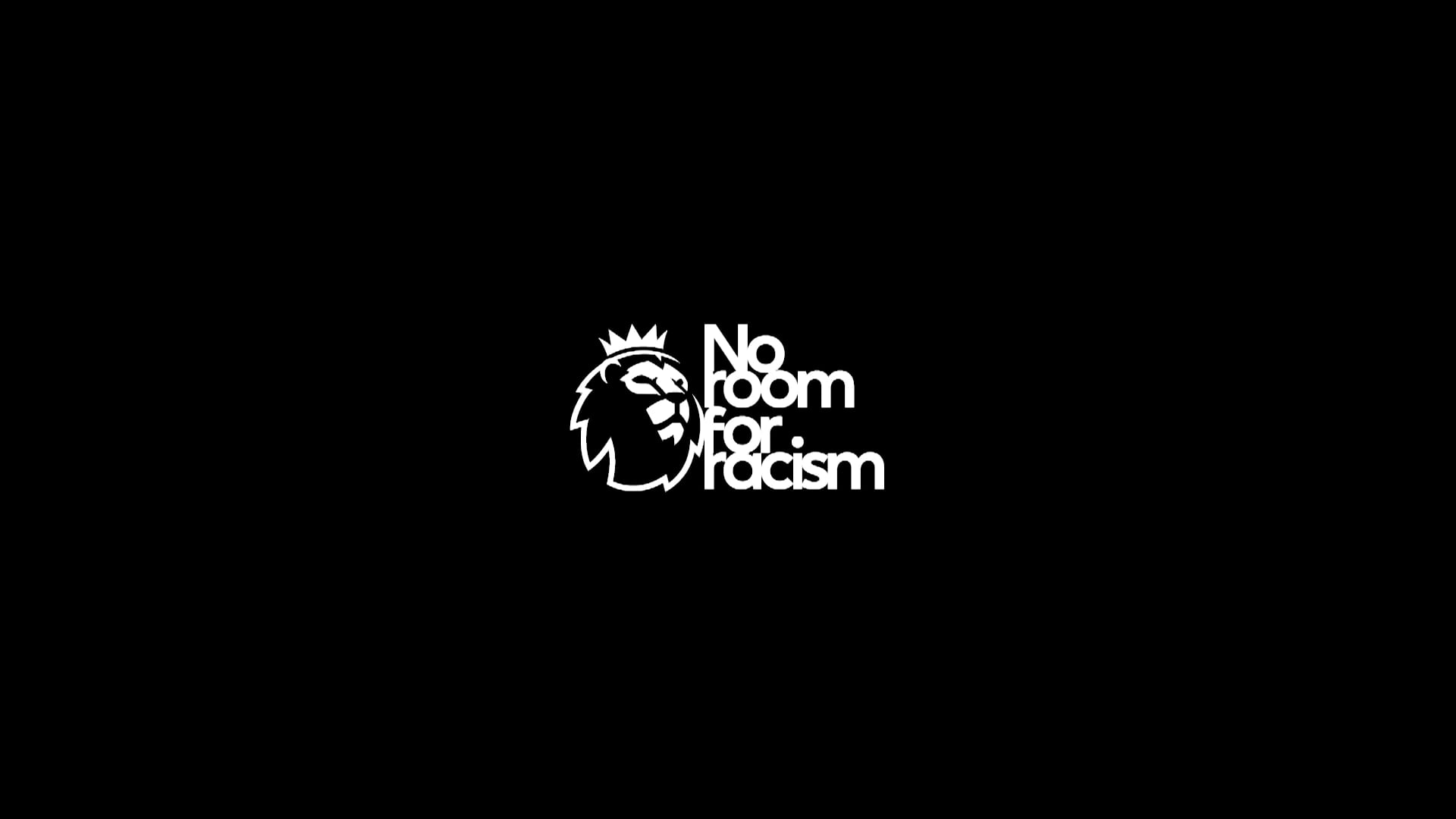 Premier League No Room For Racism logo