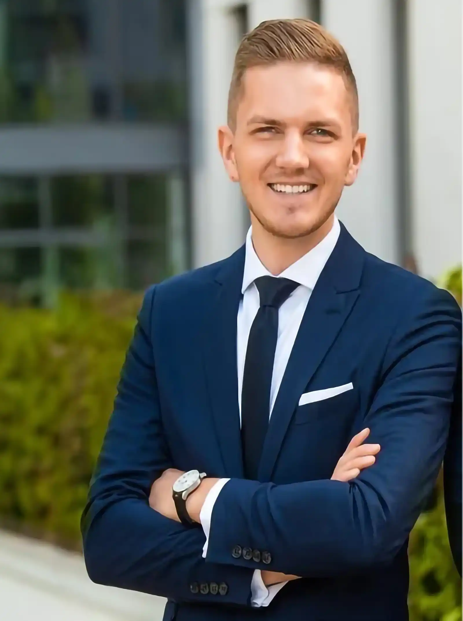 Karte mit Standort der Immobilie