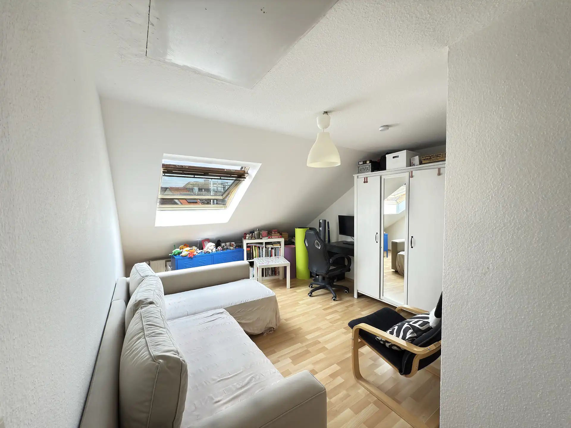 Immobilienfoto im Bildslider