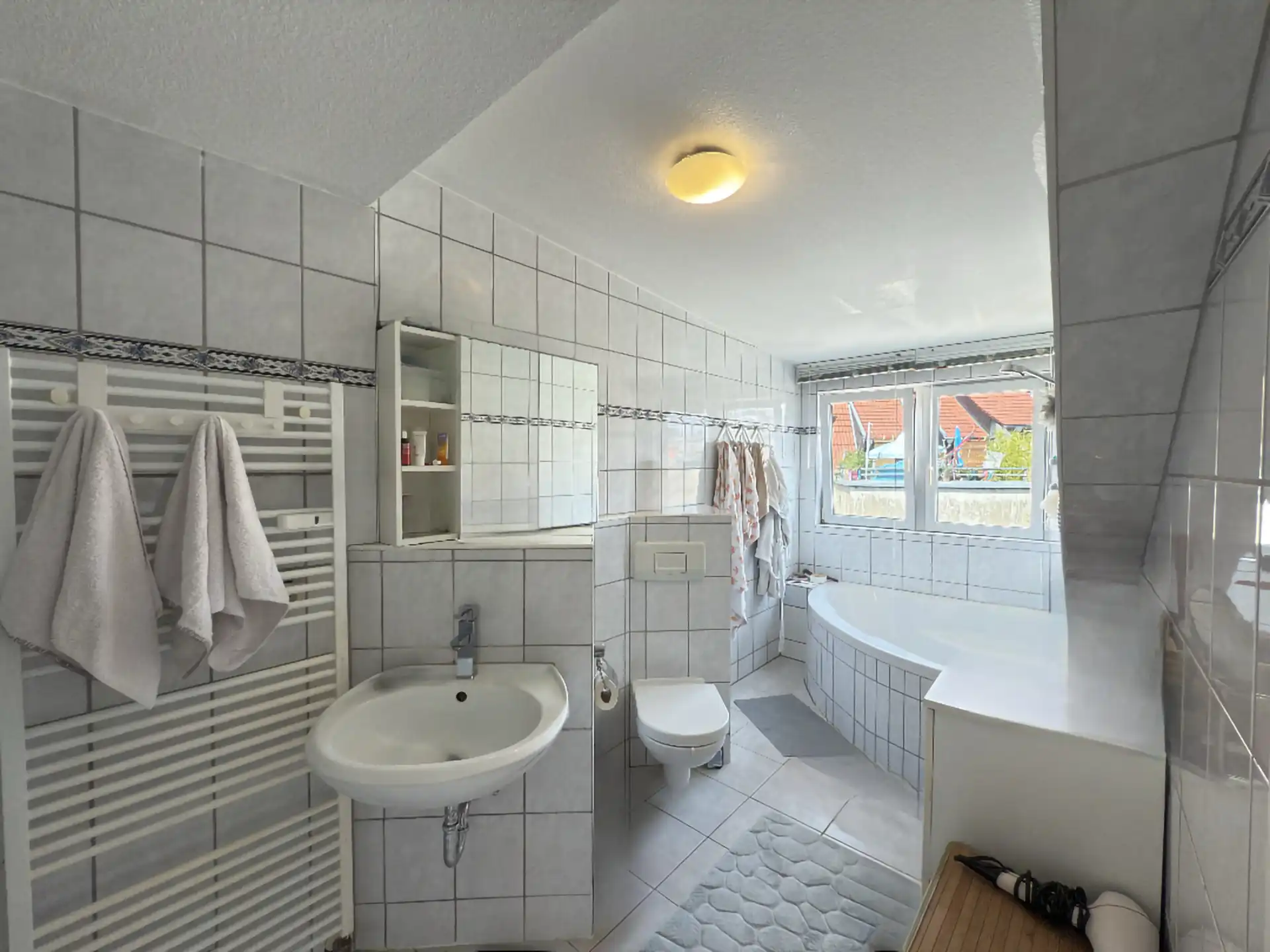 Immobilienfoto im Bildslider