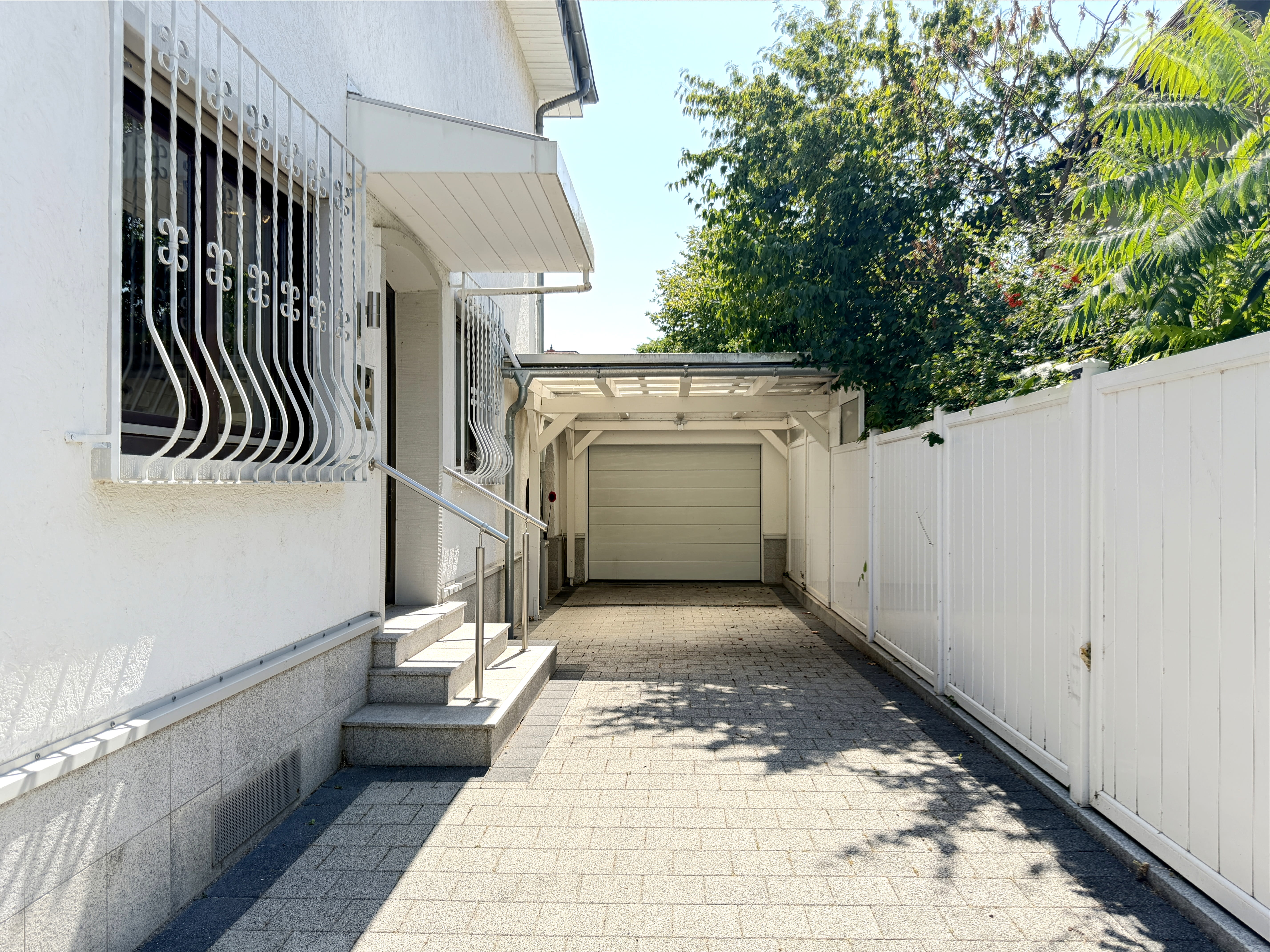 Immobilienfoto im Bildslider