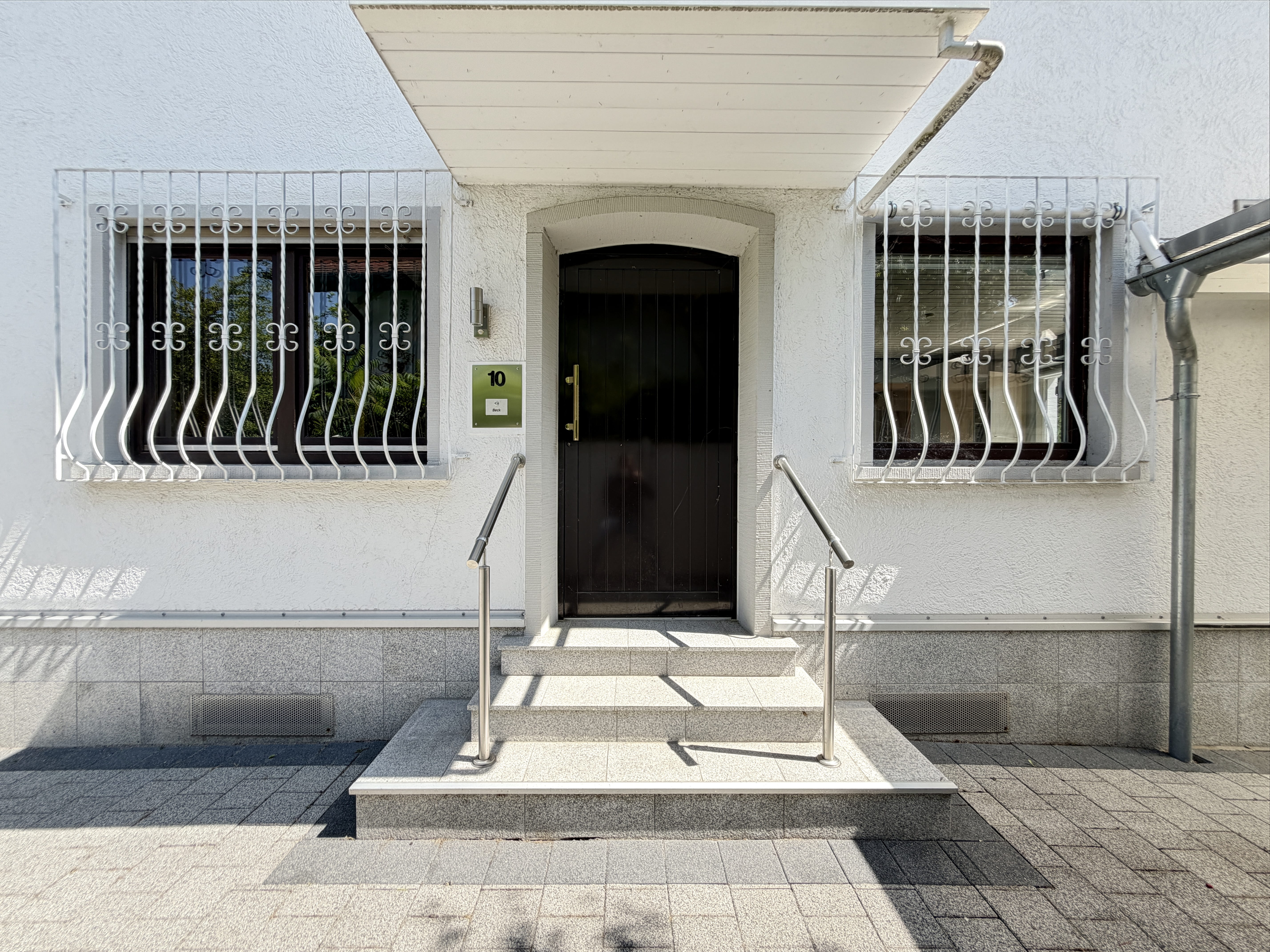 Immobilienfoto im Bildslider