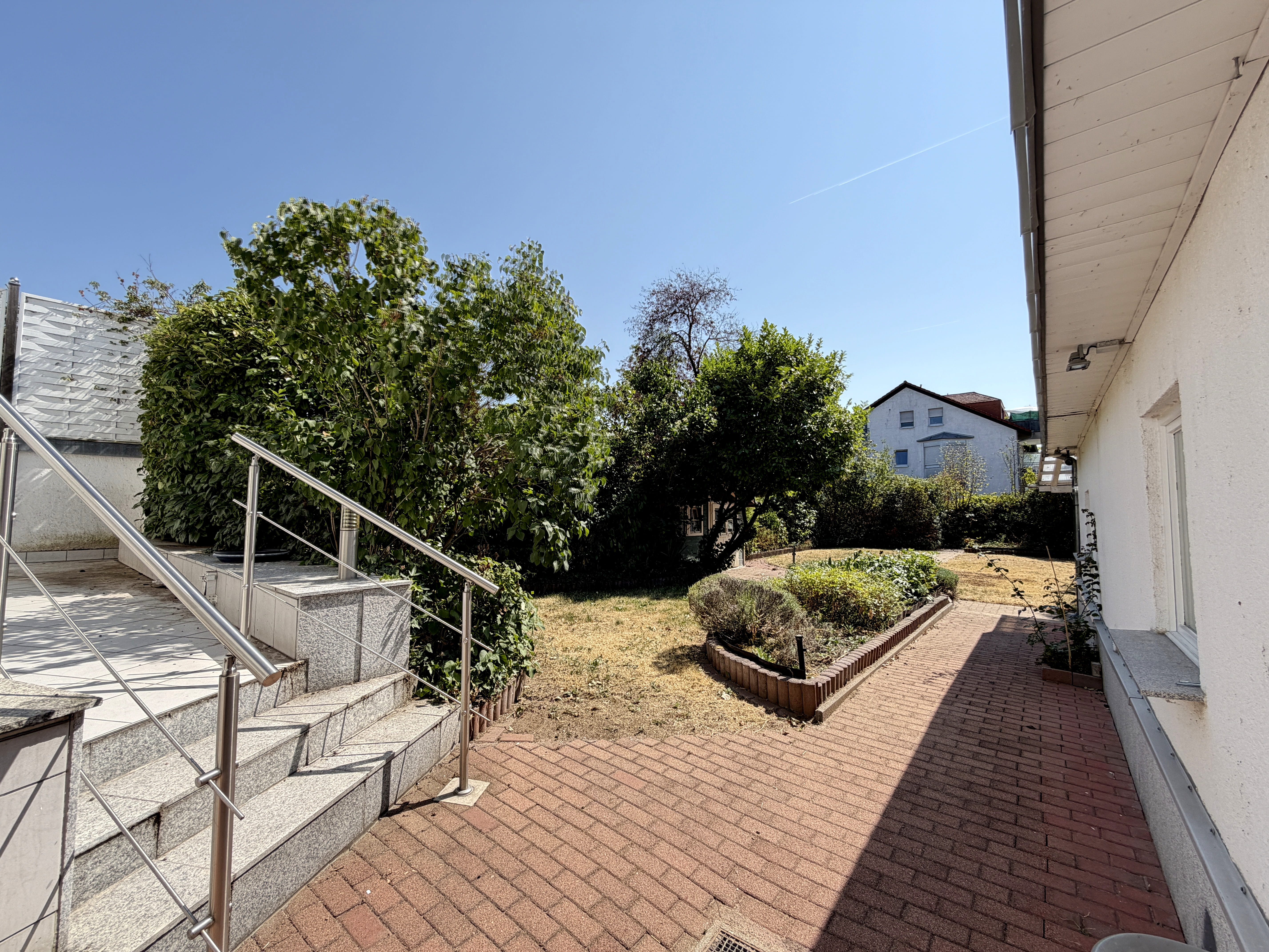 Immobilienfoto im Bildslider