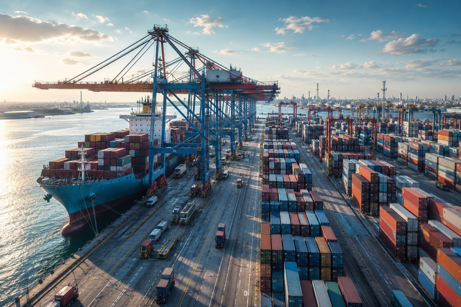 Global BCO Shipping Software