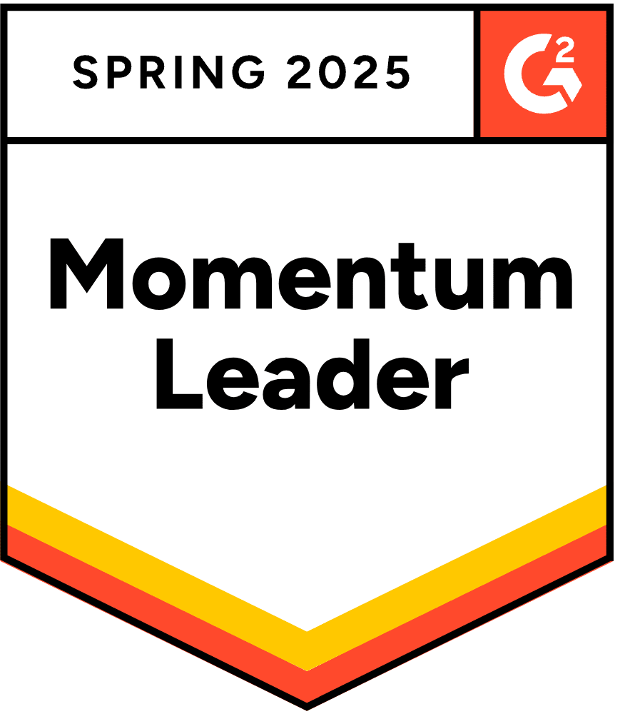 G2 Supply Chain Suites Momentum Leader 2