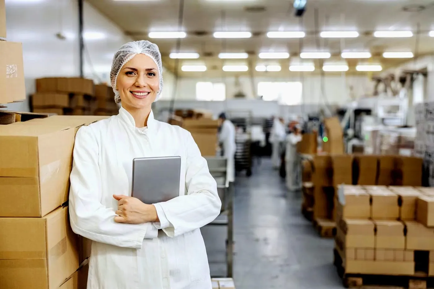 Beneficial cargo owner operations
