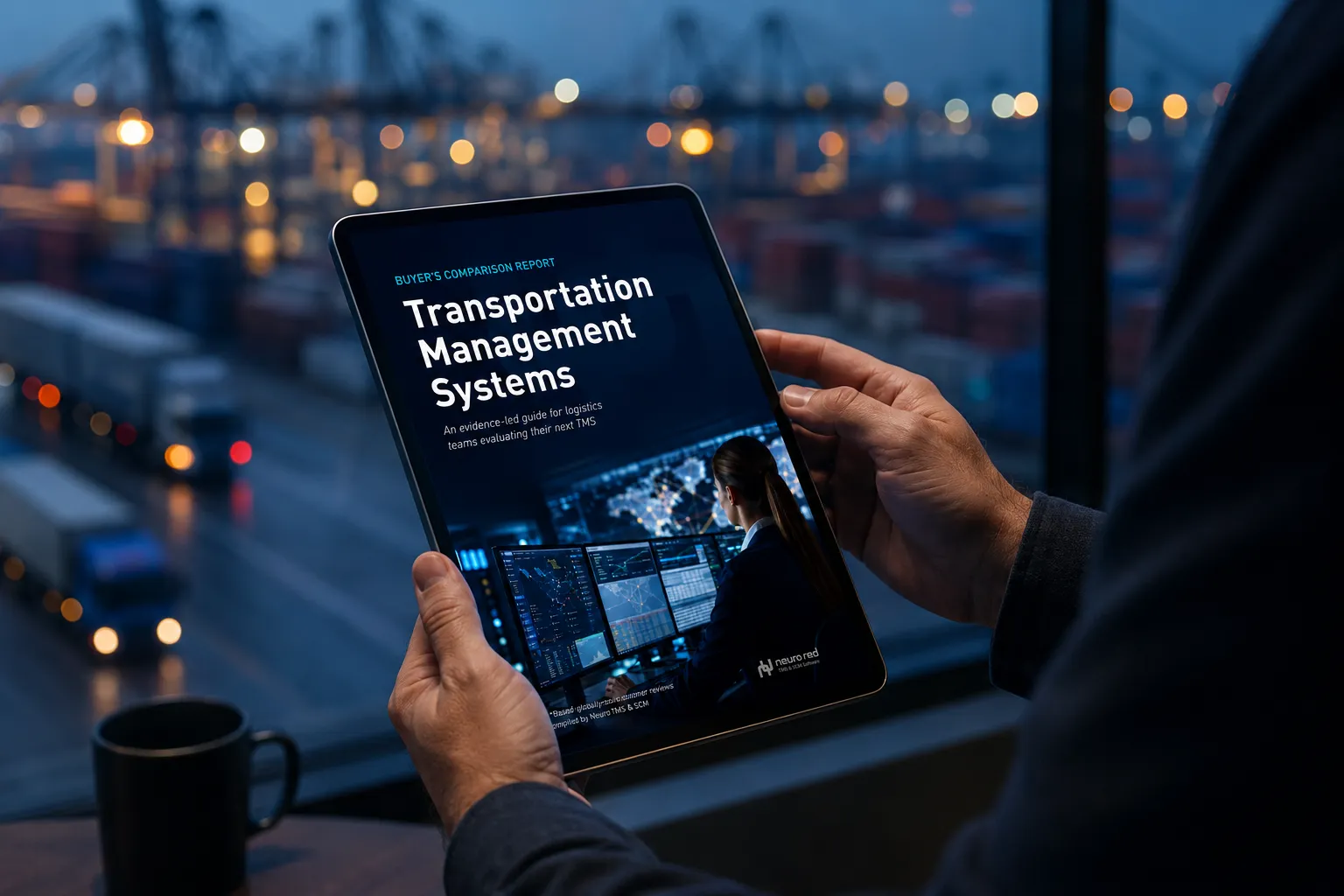The 2026 TMS buyer's comparison report
