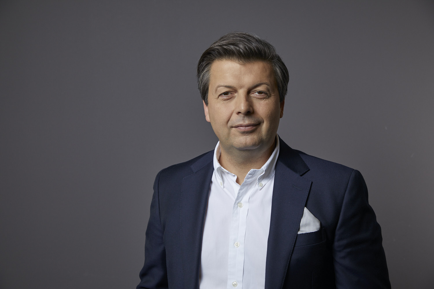 René Fabian, Geschäftsführer der Niersberger Group