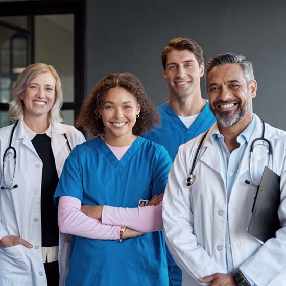 Health team