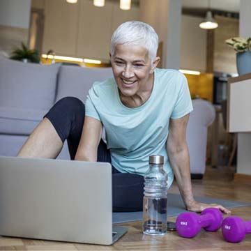 Home workout