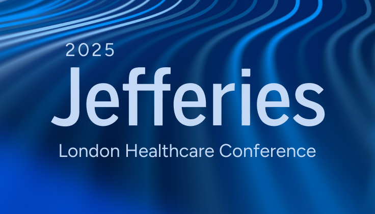 Meet Us at Jeffries 2025 London Healthcare Conference