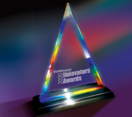 IS-2020-0045 VisionSystemDesignAward