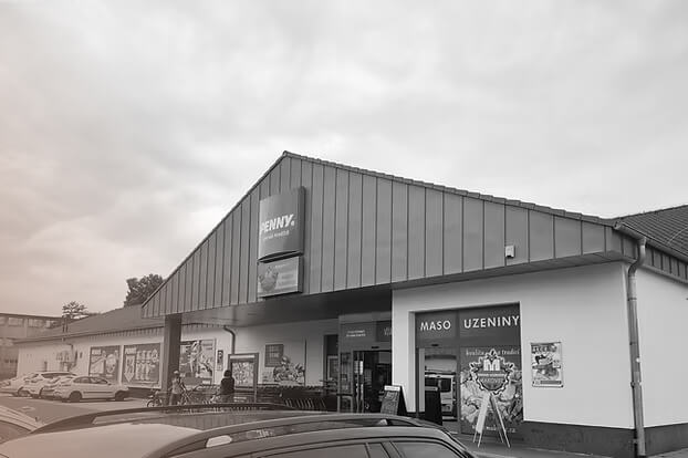 Penny Uherské Hradiště