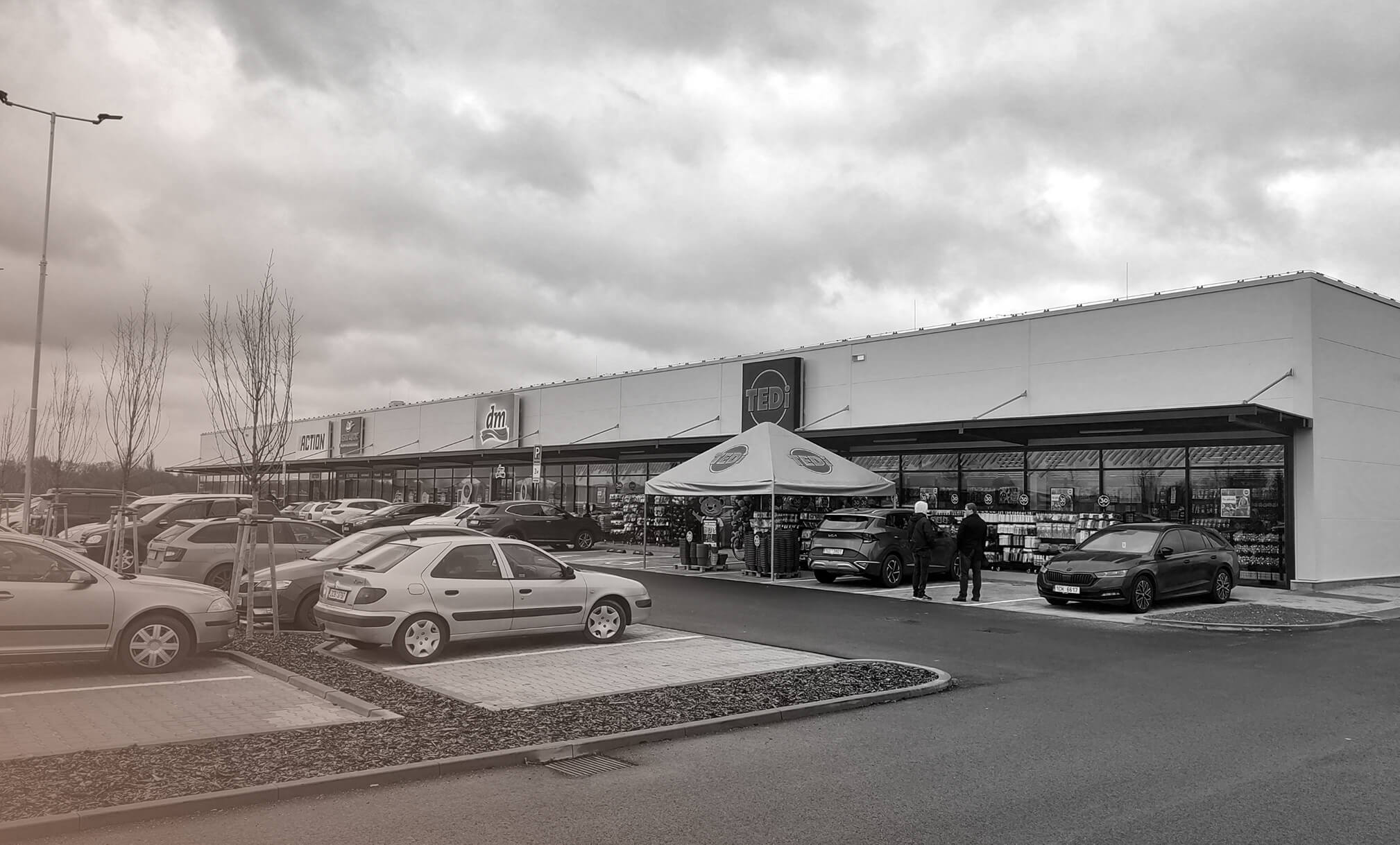 Fond REALIA přidal do portfolia další retail park v Jihočeském kraji