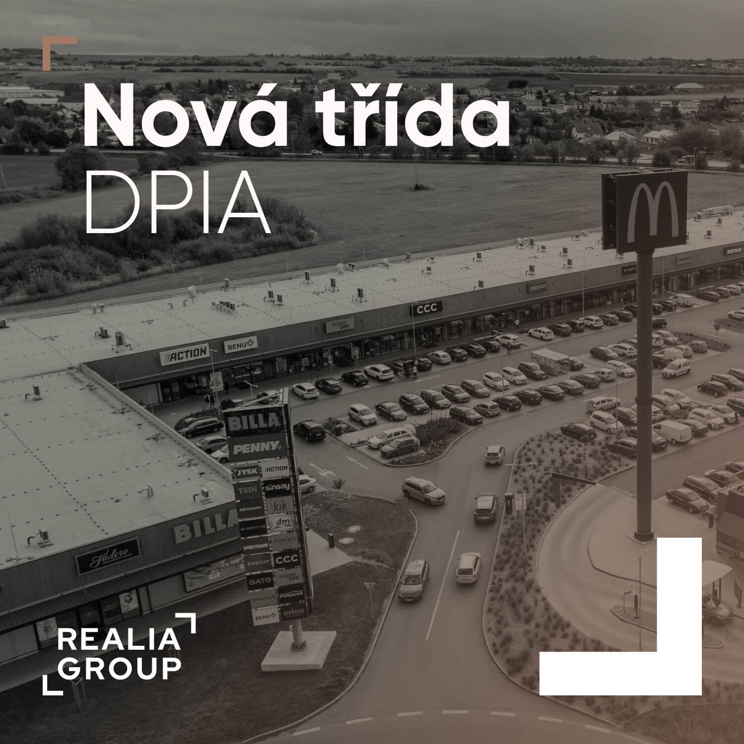 Fond REALIA rozšiřuje nabídku investičních akcií o novou třídu
