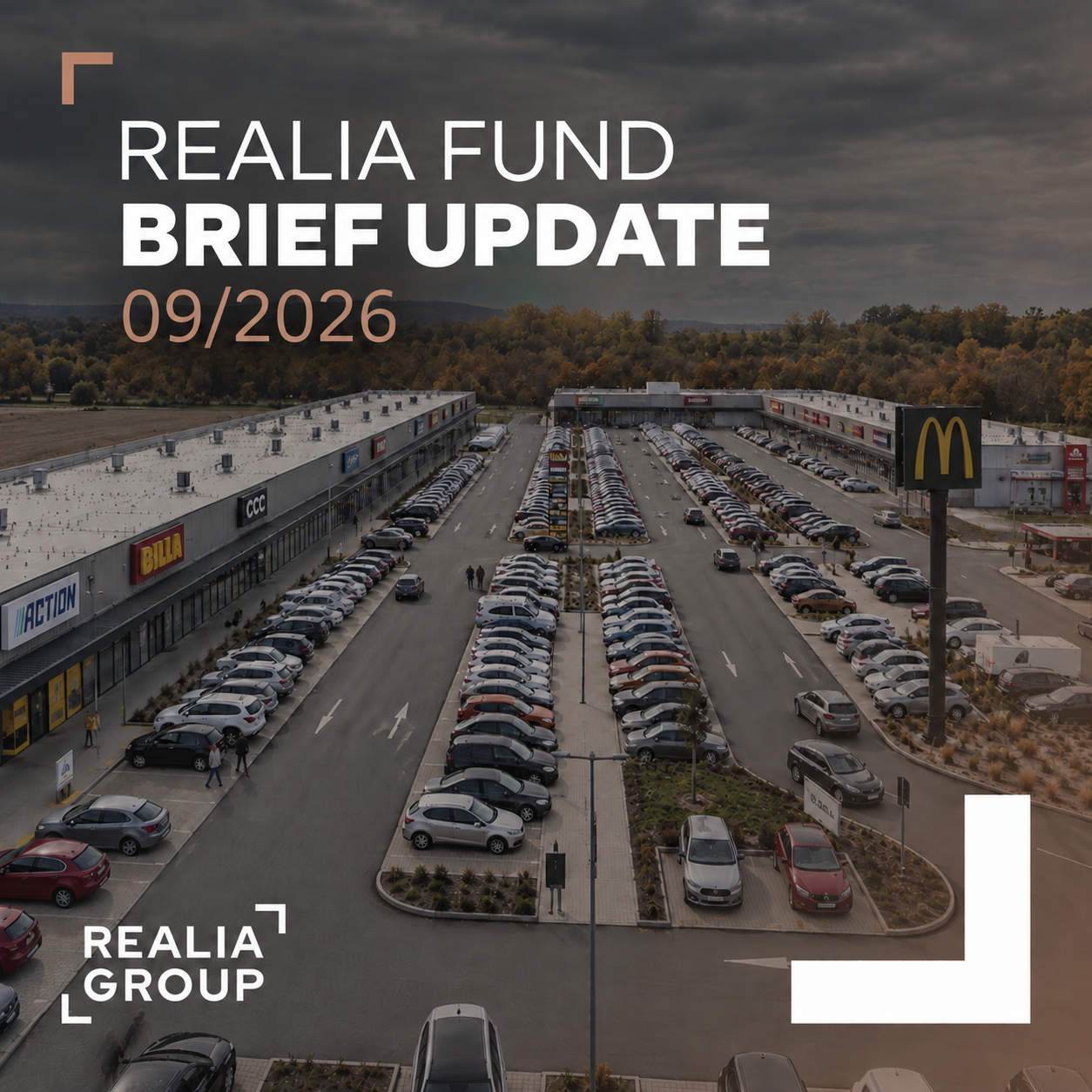 REALIA FUND Brief Update 9/2026