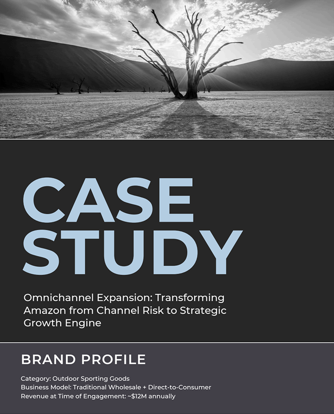 CASE STUDY - AMAZON EXPANSION