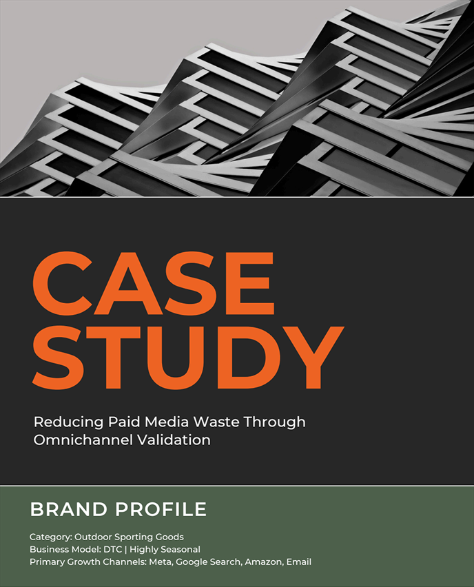 CASE STUDY - OMNI CHANNEL OPTIMIZATION