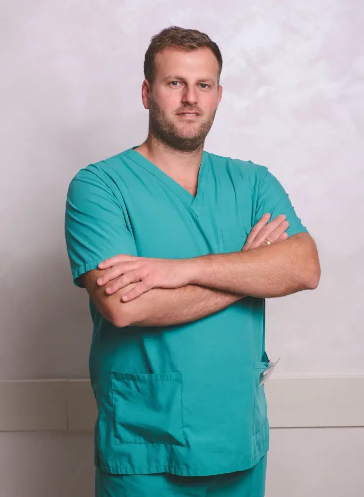 Dr Dražen Nikčević