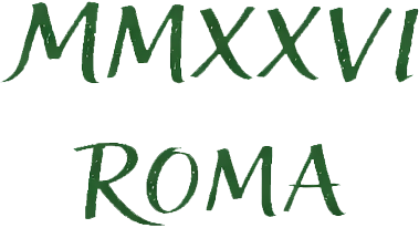 MMXXVI Roma
