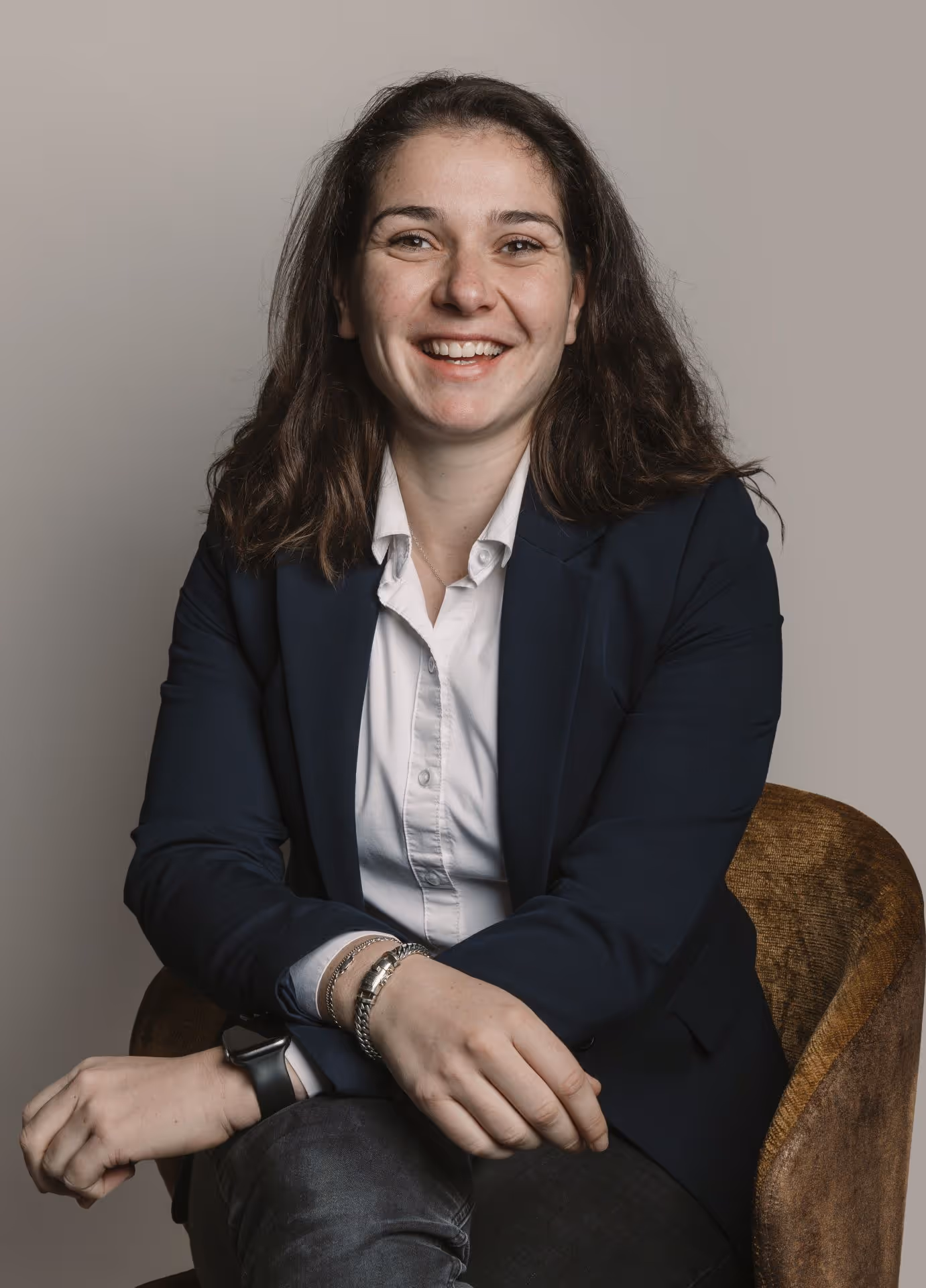 Frederique van den Bosch