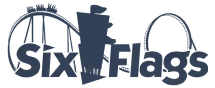 Six Flags logo