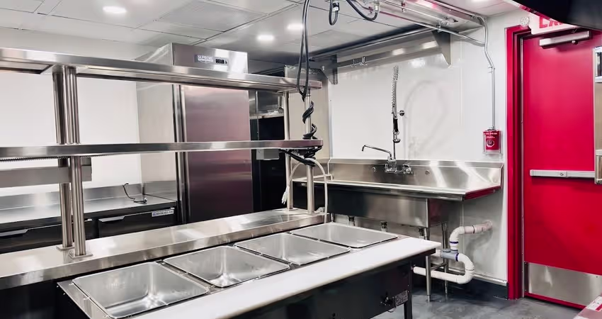 optimized kitchen