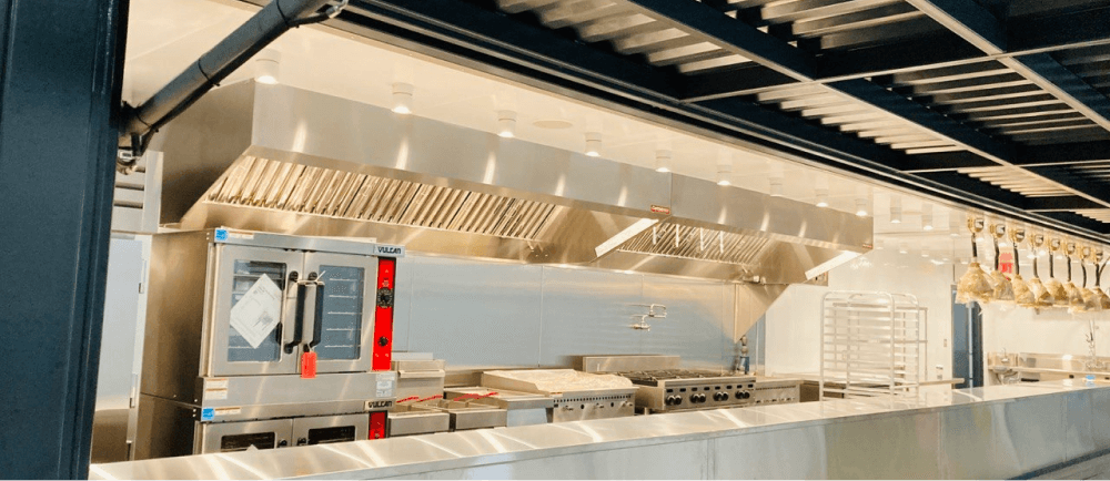Modular Culinaire Open kitchen