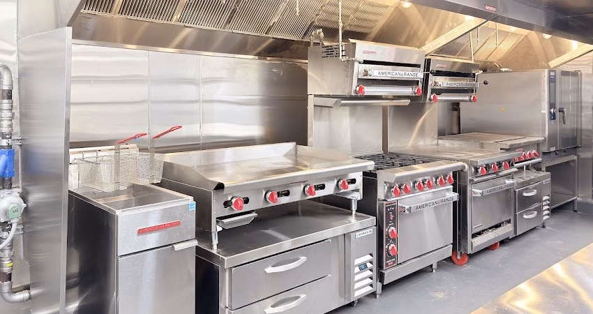 commercial kitchen compliance 