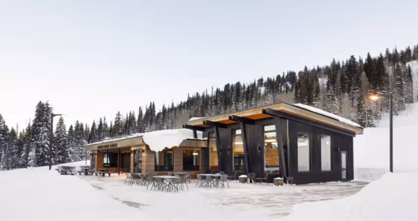 modular kitchen remote location