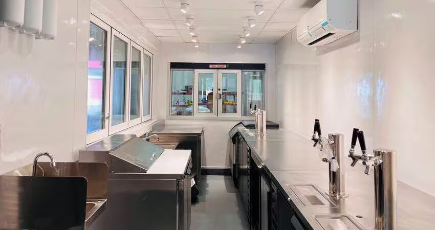 modular bar