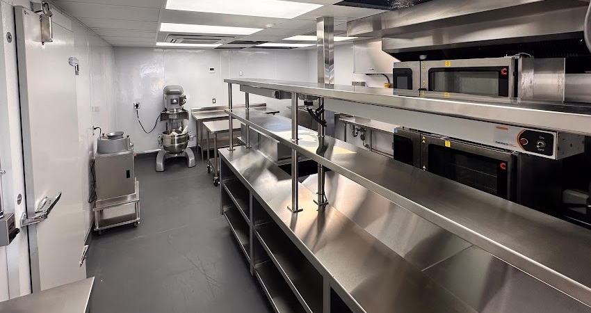 commercial kitchen health inspection 