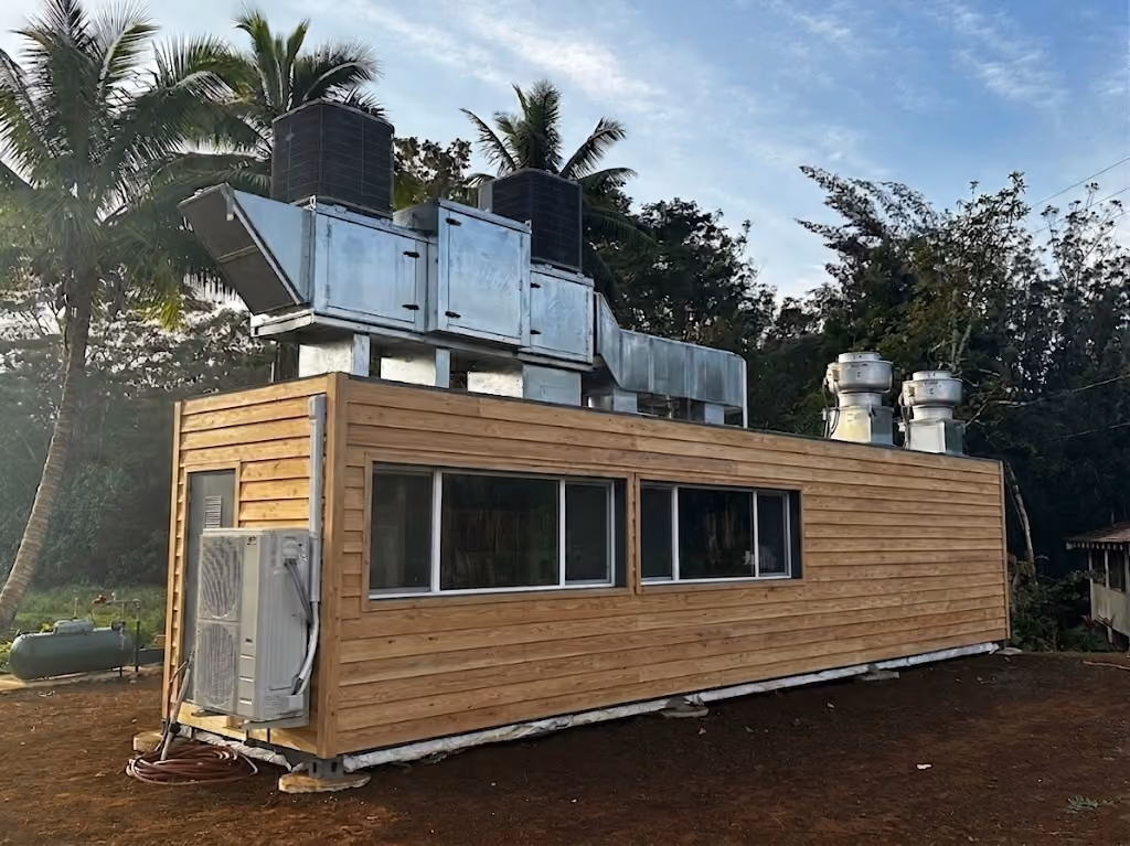 Shipping Container Kitchen for Sale in Colorado