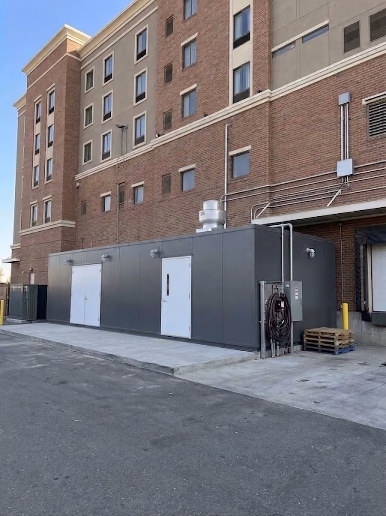 Shipping Container Kitchen for Sale in Connecticut