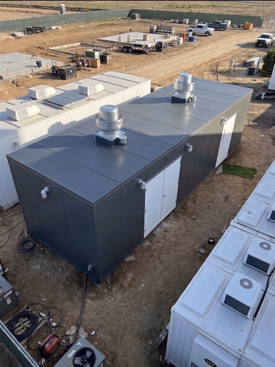 Shipping Container Kitchen for Sale in Delaware