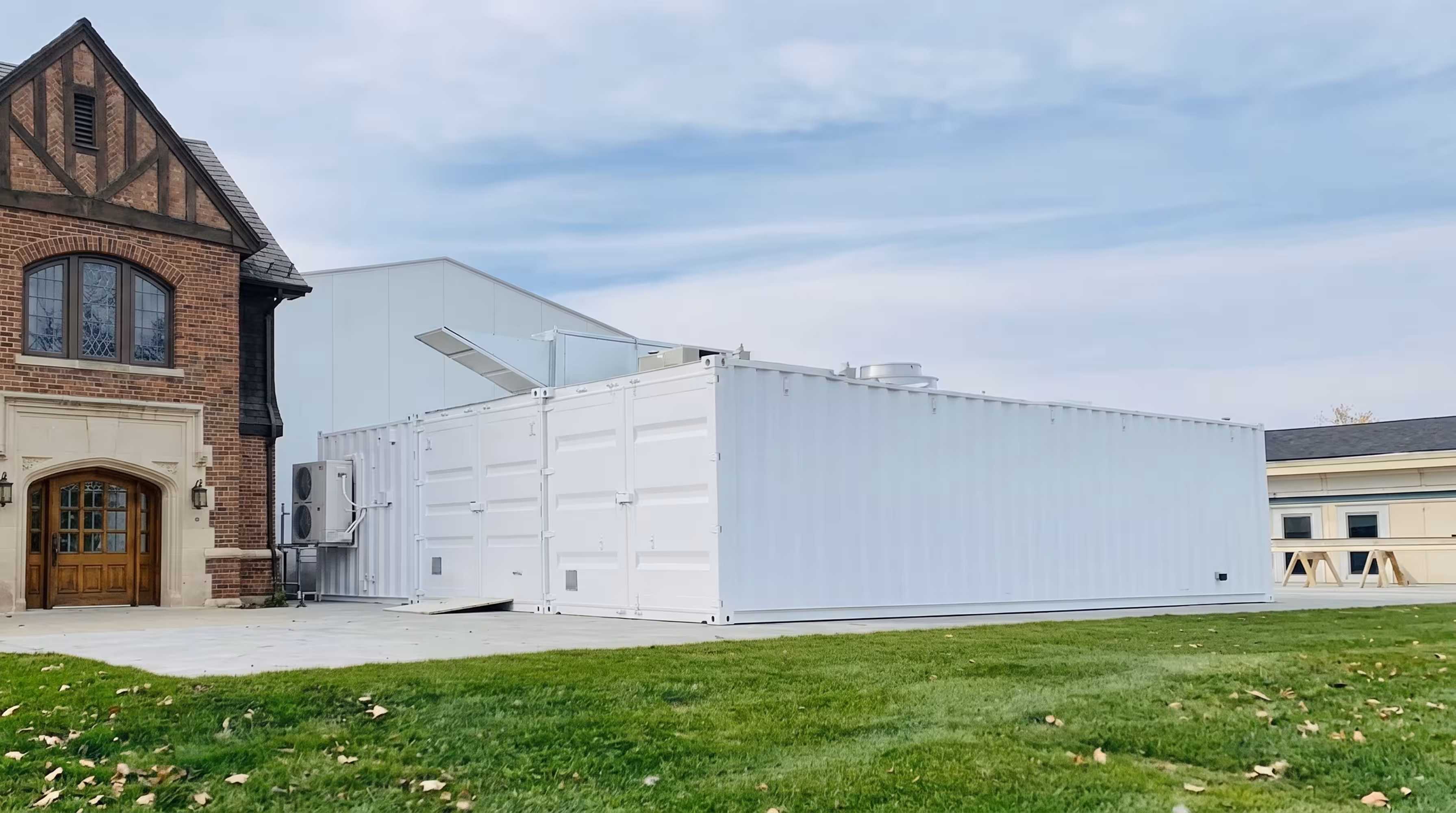 Shipping Container Kitchen for Sale in Oregon