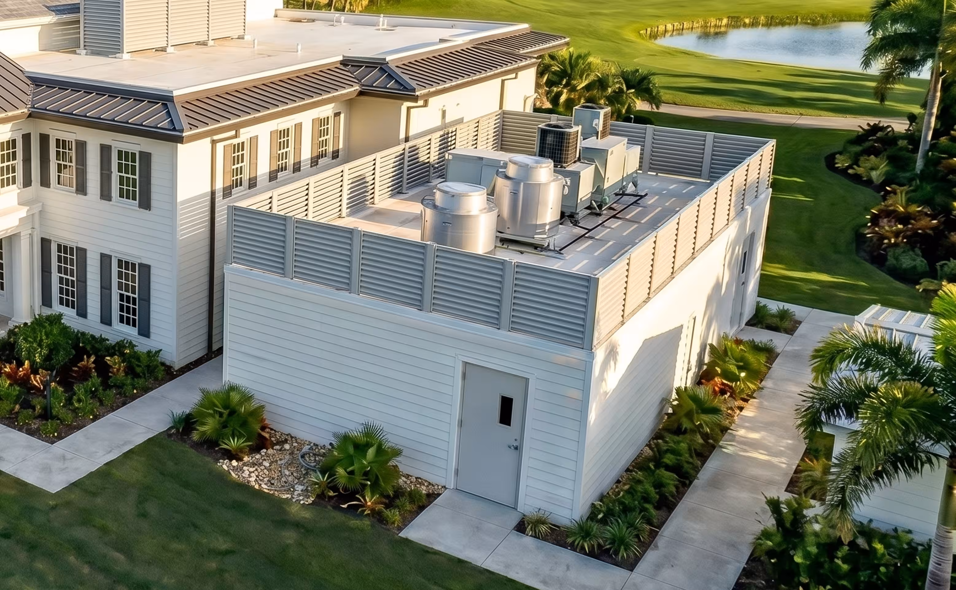 Shipping Container Kitchen for Sale in Illinois